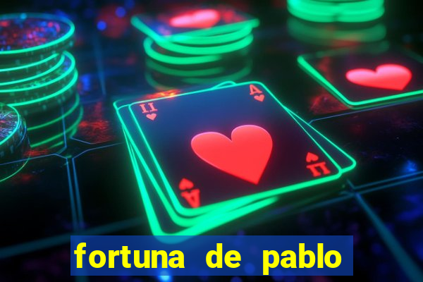 fortuna de pablo do arrocha